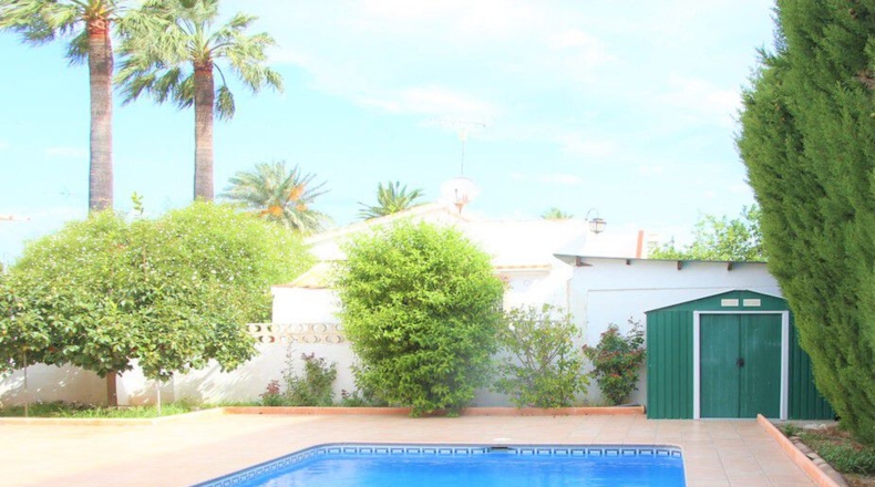 Alicante - Дения - 750m2