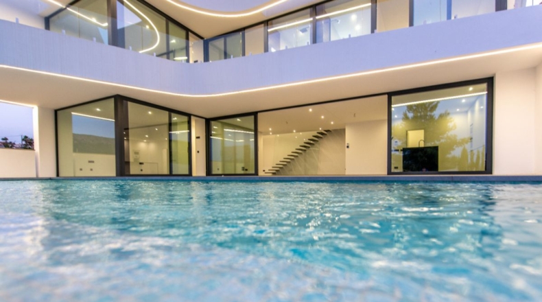 Аликанте - Calpe - 922m2