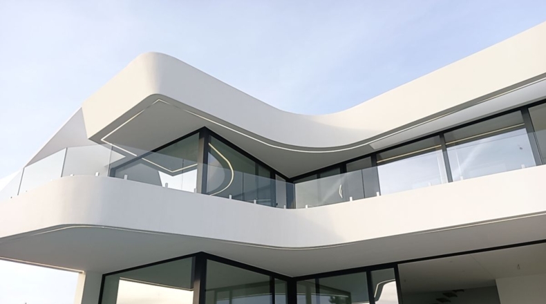Аликанте - Calpe - 922m2