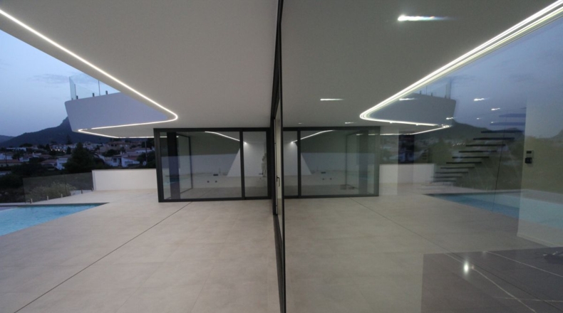 Аликанте - Calpe - 922m2