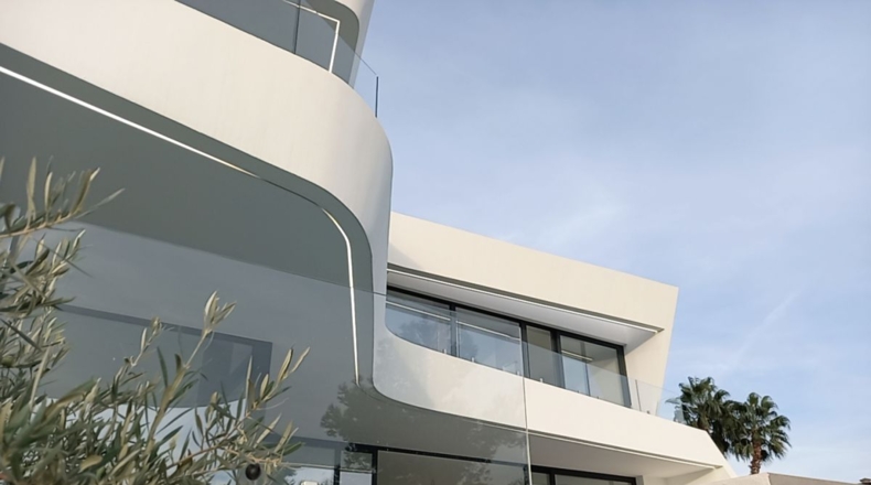 Аликанте - Calpe - 922m2