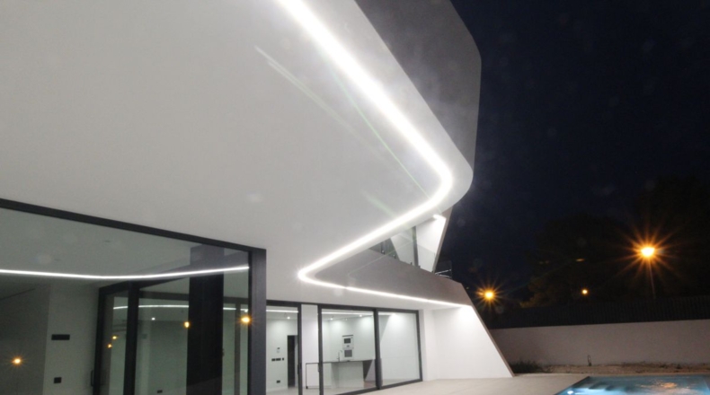 Аликанте - Calpe - 922m2
