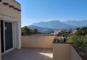 Xalet independent amb terreny en venda a Calp ref.: TR386757 foto