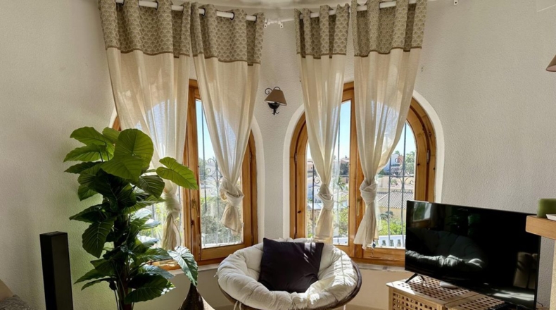 Alicante - el Poble Nou de Benitatxell - 835m2