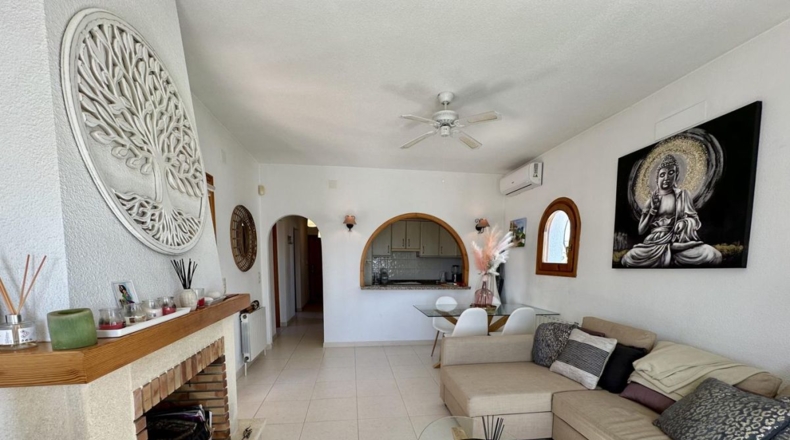 Alicante - el Poble Nou de Benitatxell - 835m2