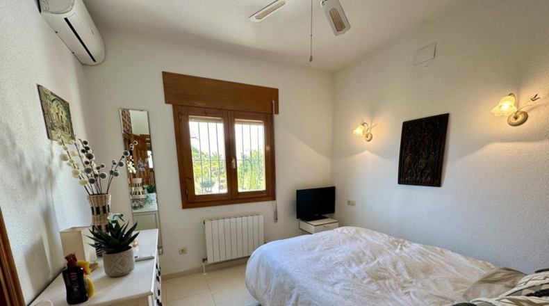 Alicante - el Poble Nou de Benitatxell - 835m2