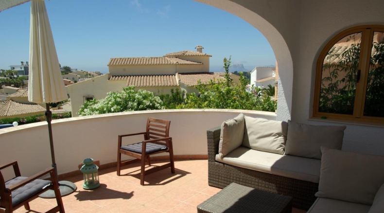 Alicante - el Poble Nou de Benitatxell - 835m2