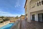 Detached villa with land for sale on España, Benitachell, ref: TR385187 photo