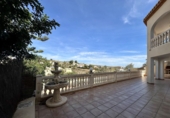 Detached villa with land for sale on España, Benitachell, ref: TR385187 photo