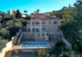 Detached villa with land for sale on España, Benitachell, ref: TR385187 photo