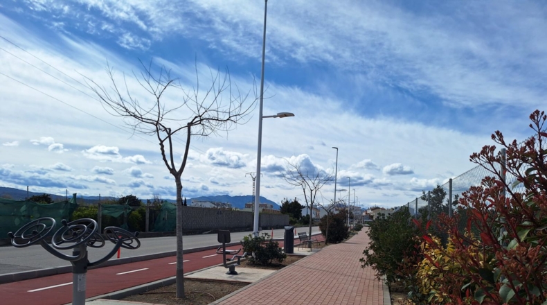 Valencia - Guardamar de la Safor - 2567m2
