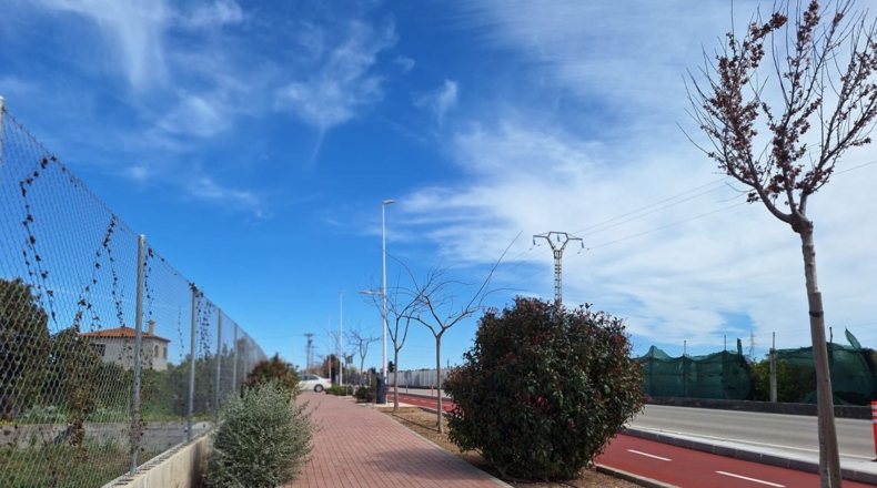 Valencia - Guardamar de la Safor - 2567m2