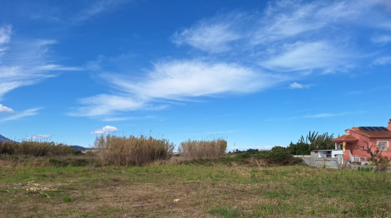 Valencia - Guardamar de la Safor - 2567m2