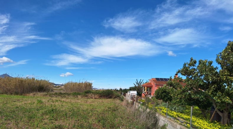 Valencia - Guardamar de la Safor - 2567m2