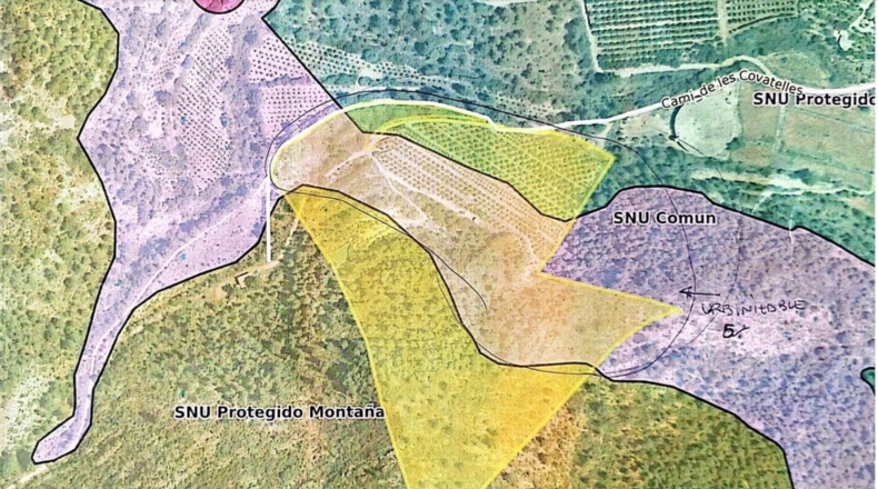 Valencia - Oliva - 54804m2