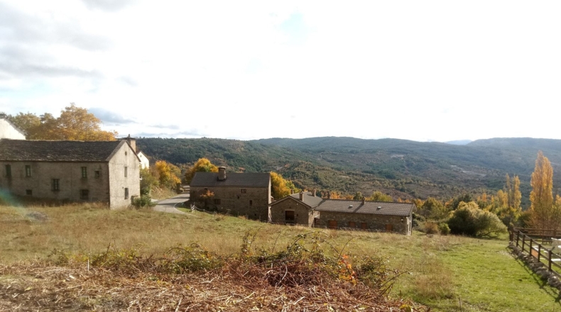 Huesca - Sabiñánigo - 2300m2