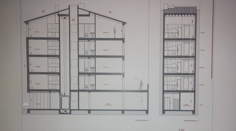 Huesca - Barbastro - 100m2