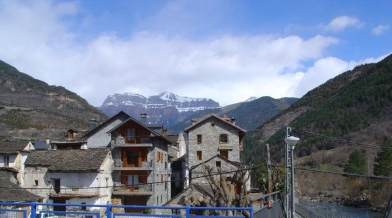 Huesca - Broto - 400m2