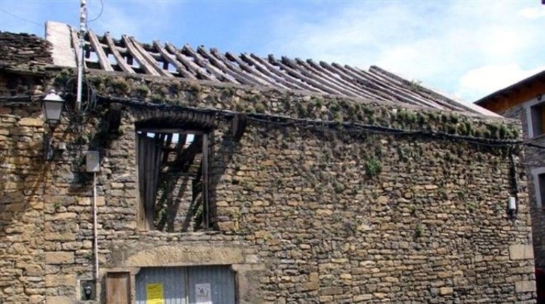 Huesca - Barbastro - 300m2