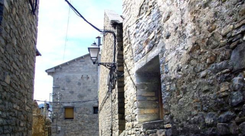 Huesca - Barbastro - 300m2
