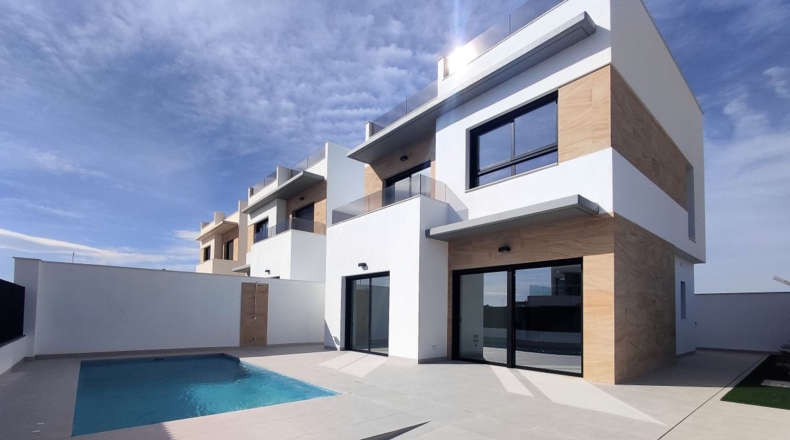 Alicante - Benijòfer - 210m2