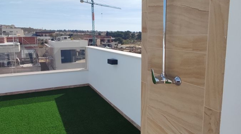 Alicante - Benijòfer - 210m2