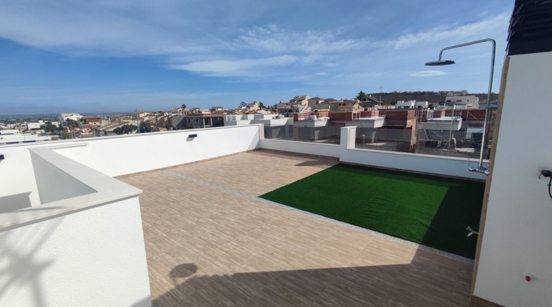 Alicante - Benijòfer - 210m2