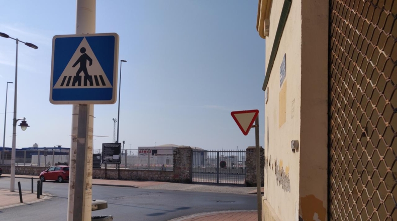 Гранада - Motril - 1490m2