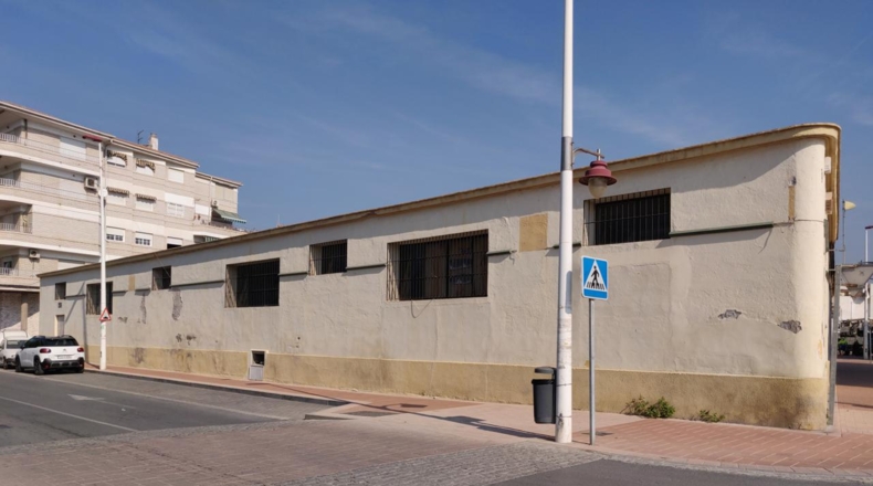 Гранада - Motril - 1490m2