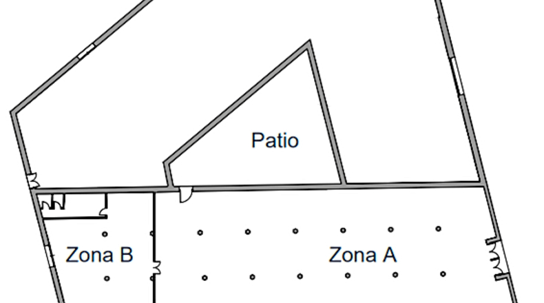 Гранада - Motril - 1490m2