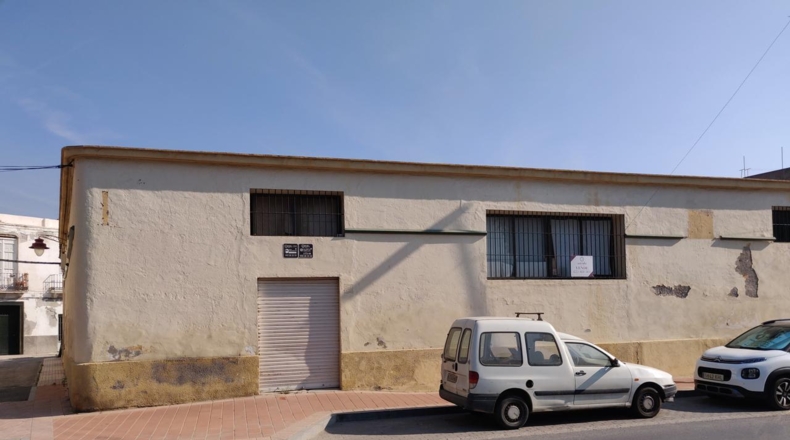 Гранада - Motril - 1490m2