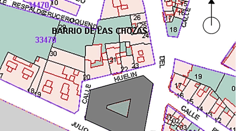 Гранада - Motril - 1490m2