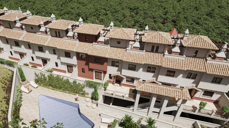 Granada - Almuñécar - 157m2