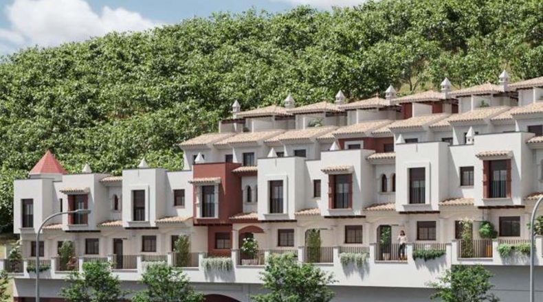 Granada - Almuñécar - 157m2