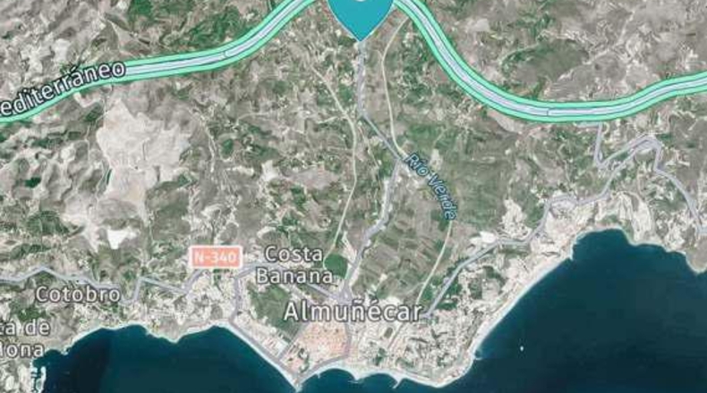 Granada - Almuñécar - 157m2