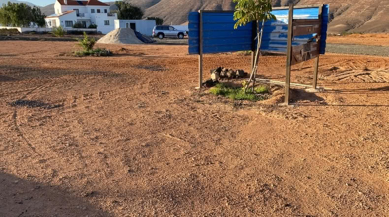 Las Palmas - Puerto del Rosario - 19400m2