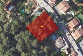 Rubí 950&nbsp;m²