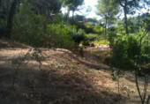 Urban land for sale on Passeig de Walt Disney, Rubí, ref: TR384655 photo
