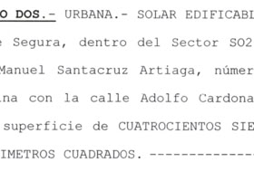 Callosa de Segura 407&nbsp;м²