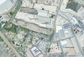 Molina de Segura 16500&nbsp;m² 