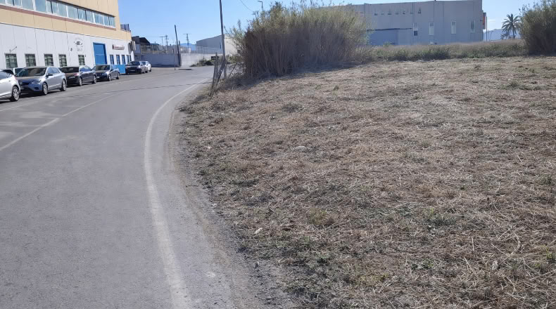 Murcia - Molina de Segura - 16500m2