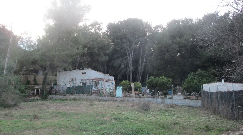 Granada - Churriana de la Vega - 756m2