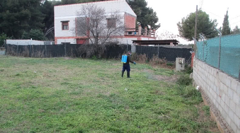 Granada - Churriana de la Vega - 756m2