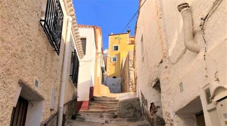 Almeria - Fiñana - 218m2