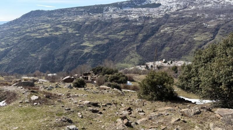 Granada - Capileira - 11352m2