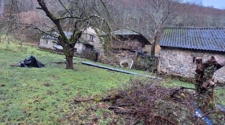 Asturias - Degaña - 7200m2