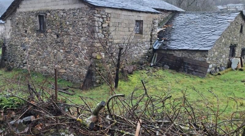 Asturias - Degaña - 7200m2