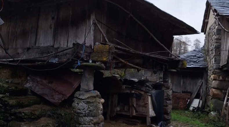Asturias - Degaña - 7200m2