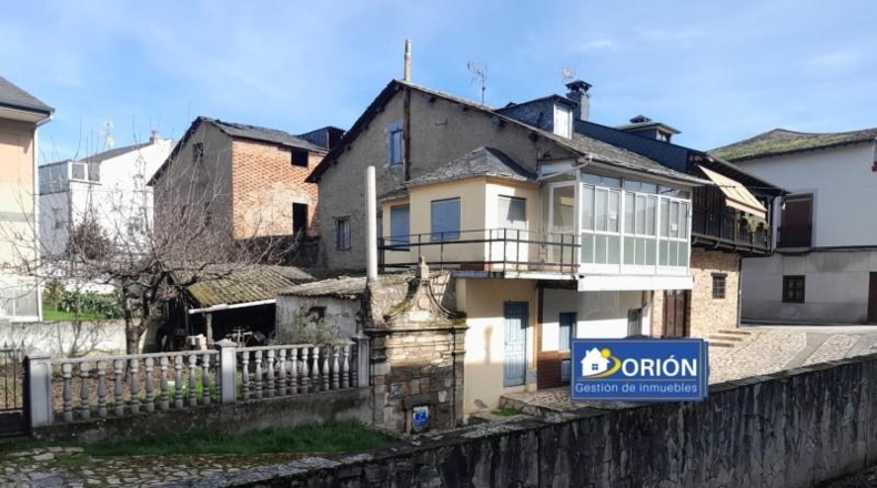Леон - Cacabelos - 155m2