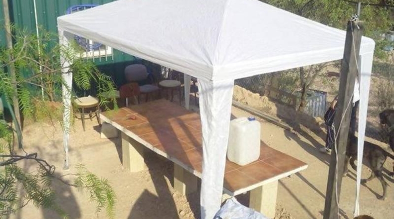 Alicante - la Romana - 3340m2